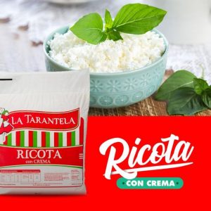 Ricota TARANTELA