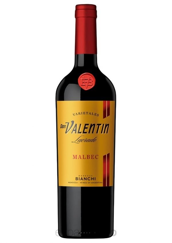 DON VALENTIN MALBEC TINTO 750CC