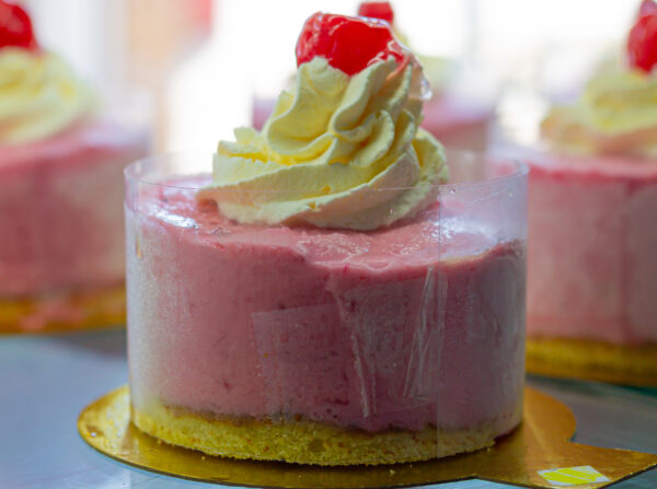 MINI CAKE