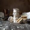 ALFAJORES OREO BAÑADOS CON CHOCOLATE BLANCO