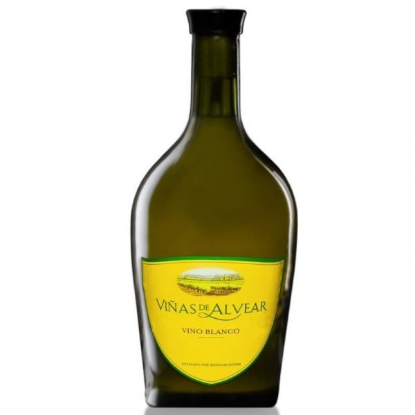 VIÑAS DE ALVERAR BLANCO