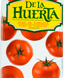 PURE DE TOMATE DE LA HUERTA X530G