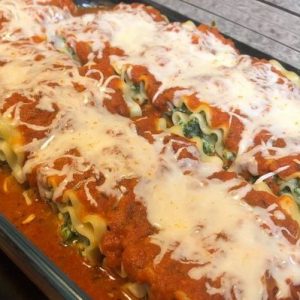 Lasagña TRADICIONAL
