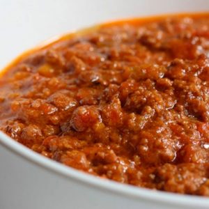 Salsa Bolognesa