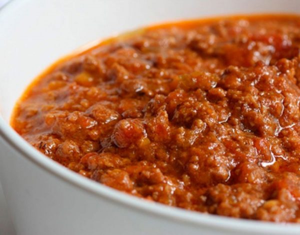 Salsa Bolognesa