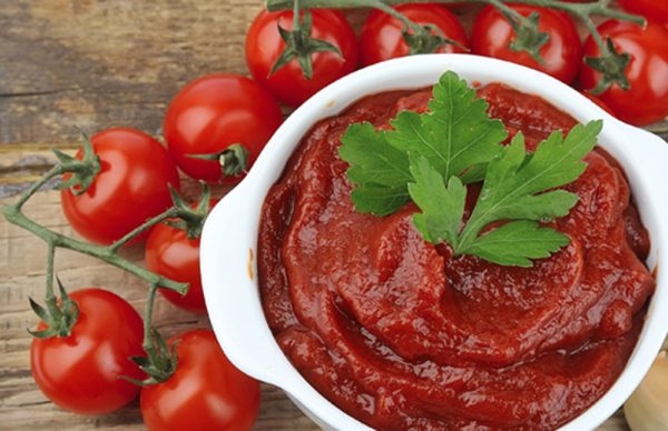 Salsa Fileto