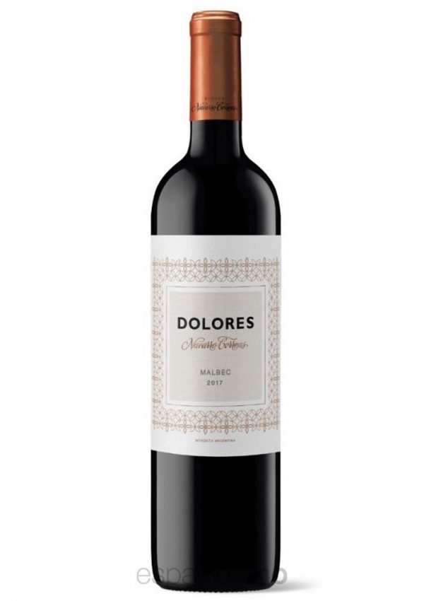 DOLORES NAVARRO CORREAS TINTO 750CC